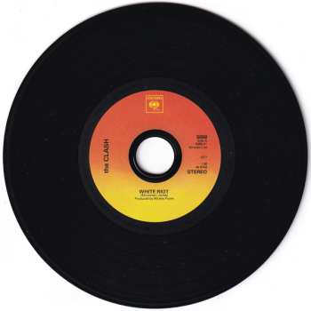 19CD/Set di cofanetti The Clash: The Singles LTD | NUM