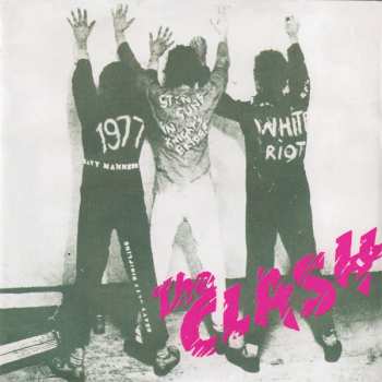 19CD/Set di cofanetti The Clash: The Singles LTD | NUM