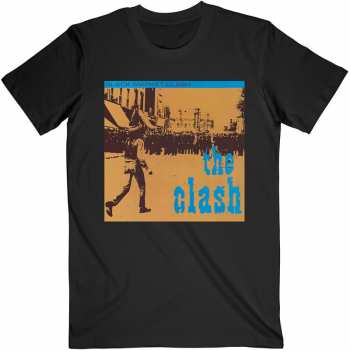 Merch The Clash: Maglietta Black Market 
