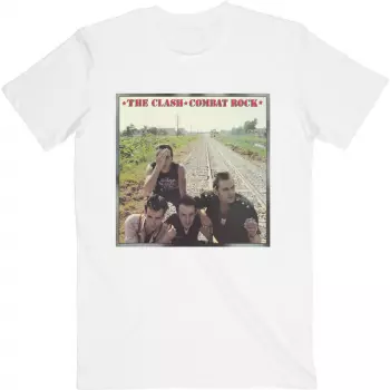 Maglietta Combat Rock 