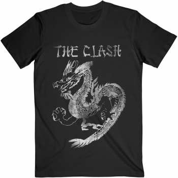 Merch The Clash: Maglietta Dragon 