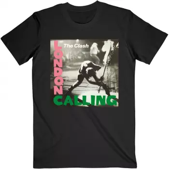 Maglietta London Calling 