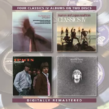 Spooky / Mamas And Papas/Soul Train / Traces / Song