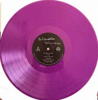 LP The Claudettes: High Times In The Dark LTD | CLR