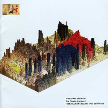 CD Kurt Elling: What Is The Beautiful?