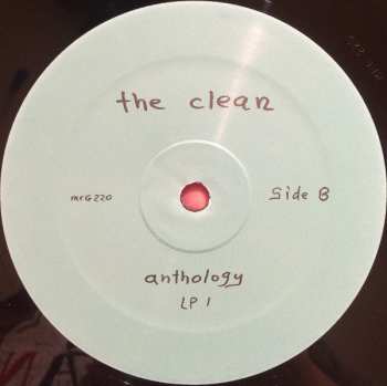 4LP/Set di cofanetti The Clean: Anthology