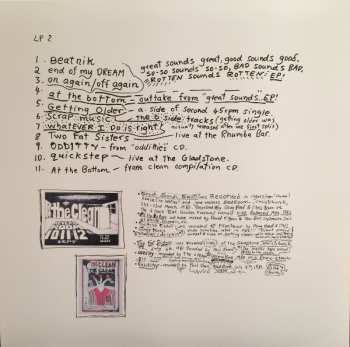 4LP/Set di cofanetti The Clean: Anthology