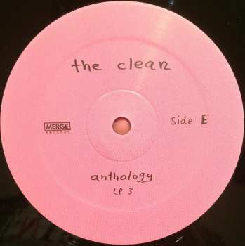 4LP/Set di cofanetti The Clean: Anthology