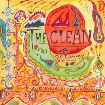 2LP/CD The Clean: Getaway