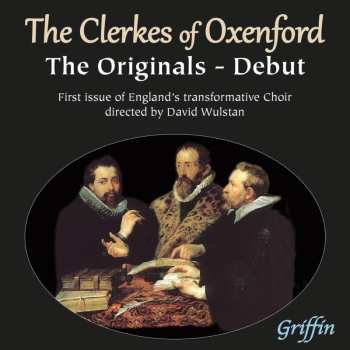 Album The Clerkes Of Oxenford: The Originals - Debut