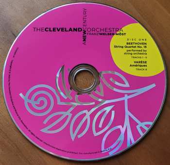 Set di cofanetti/3SACD The Cleveland Orchestra: A New Century