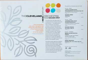 Set di cofanetti/3SACD The Cleveland Orchestra: A New Century