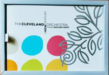 Set di cofanetti/3SACD The Cleveland Orchestra: A New Century