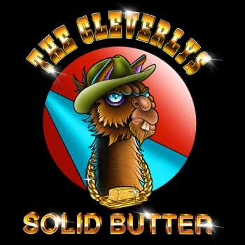 Album The Cleverlys: Solid Butter
