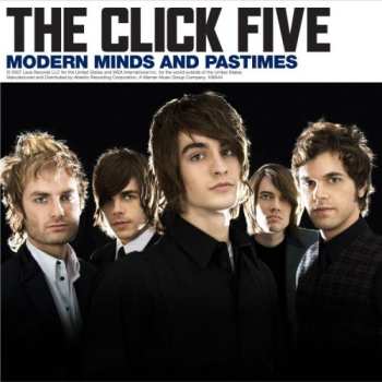 Album The Click Five: Modern Minds And Pastimes