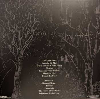 LP The Clientele: The Violet Hour