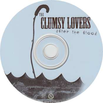 CD The Clumsy Lovers: After The Flood