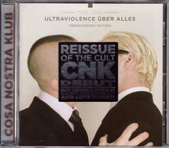 CD The CNK: Ultraviolence Über Alles