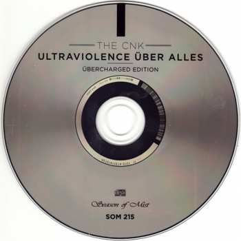 CD The CNK: Ultraviolence Über Alles