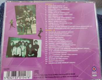 2CD The Co-Stars: The Beat Goes On... And On
