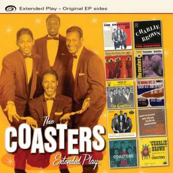 CD The Coasters: Extended Play...