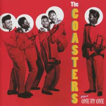 CD The Coasters: The Coasters Plus One By One