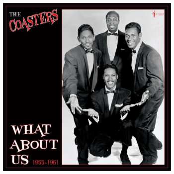 LP The Coasters: What About Us? Best Of 1955-61