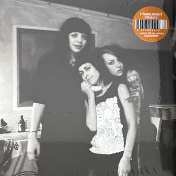 SP The Coathangers: Hurry (Demo) / Drifter (Demo) CLR | LTD