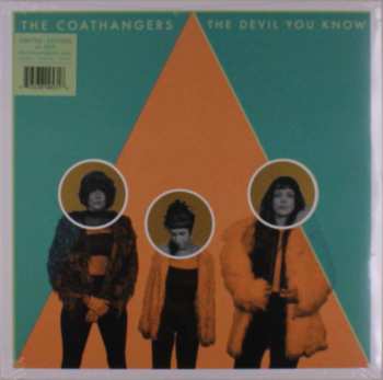 LP The Coathangers: The Devil You Know LTD