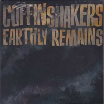 3SP/Set di cofanetti The Coffinshakers: Earthly Remains