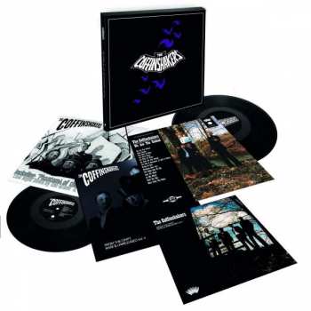 4LP/Set di cofanetti The Coffinshakers: The Curse Of The Coffinshakers 1996 - 2016
