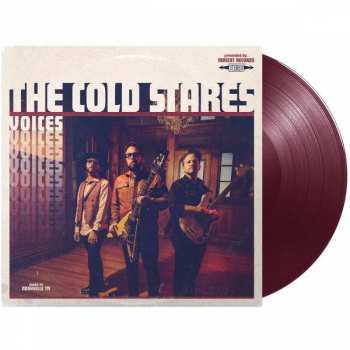 LP The Cold Stares: Voices LTD | CLR