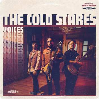 CD The Cold Stares: Voices DIGI