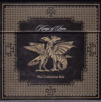 5CD/DVD/Set di cofanetti Kings Of Leon: The Collection Box