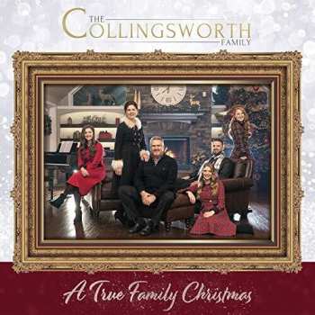 CD The Collingsworth Family: A True Family Christmas