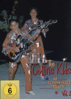 Album The Collins Kids: At Town Hall Party 2