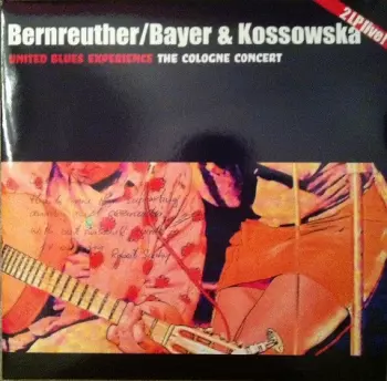 The Cologne Concert