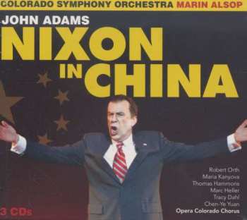 3CD John Adams: Nixon In China