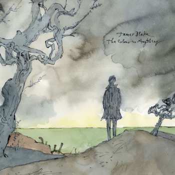 2LP James Blake: The Colour In Anything