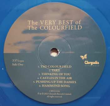 LP The Colourfield: The Very Best Of CLR | LTD