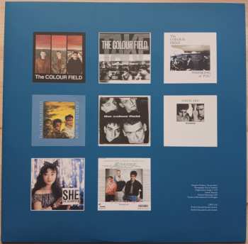 LP The Colourfield: The Very Best Of CLR | LTD