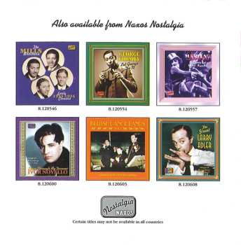 CD Comedian Harmonists: Whistle While You Work
