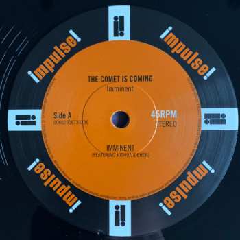 LP The Comet Is Coming: Imminent LTD