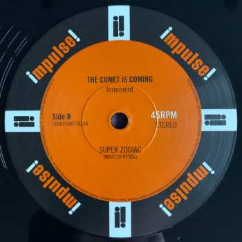 LP The Comet Is Coming: Imminent LTD