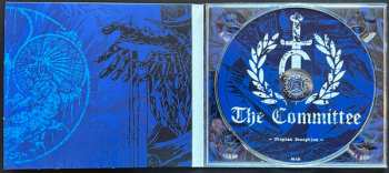 CD The Committee: Utopian Deception DIGI