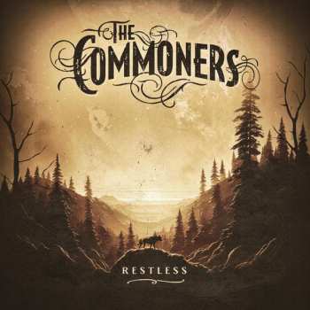 CD The Commoners: Restless