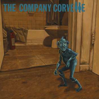 MC The Company Corvette: Little Blue Guy