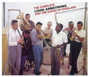 3CD Louis Armstrong: The Complete Louis Armstrong and The Dukes of Dixieland
