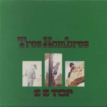 10CD/Set di cofanetti ZZ Top: The Complete Studio Albums 1970-1990