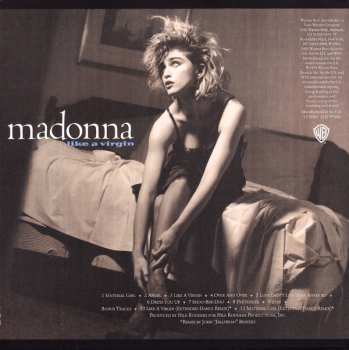 11CD/Set di cofanetti Madonna: The Complete Studio Albums (1983 - 2008) LTD